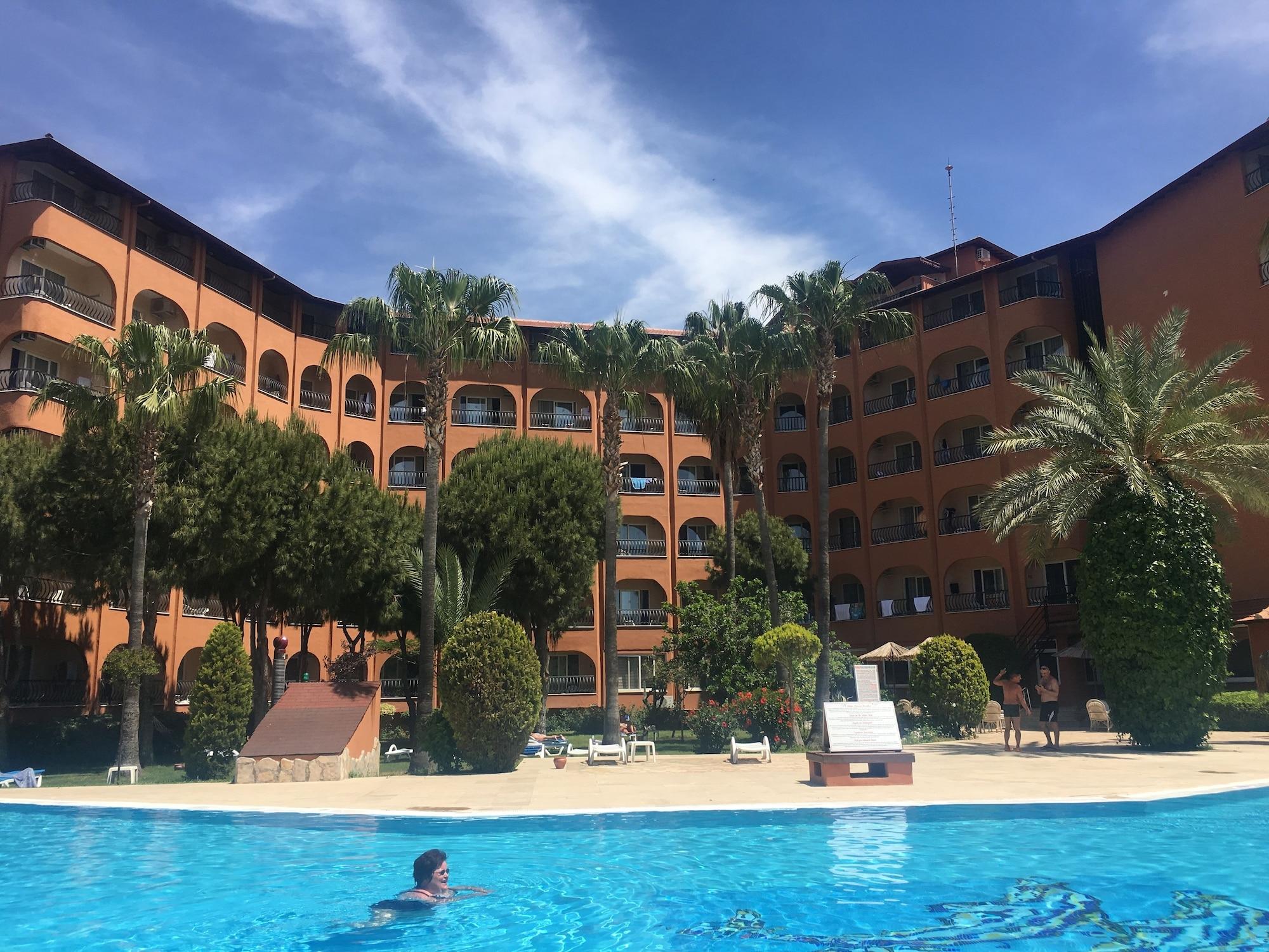 Club Turtas Beach Konakli Exterior photo