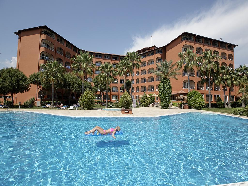 Club Turtas Beach Konakli Exterior photo