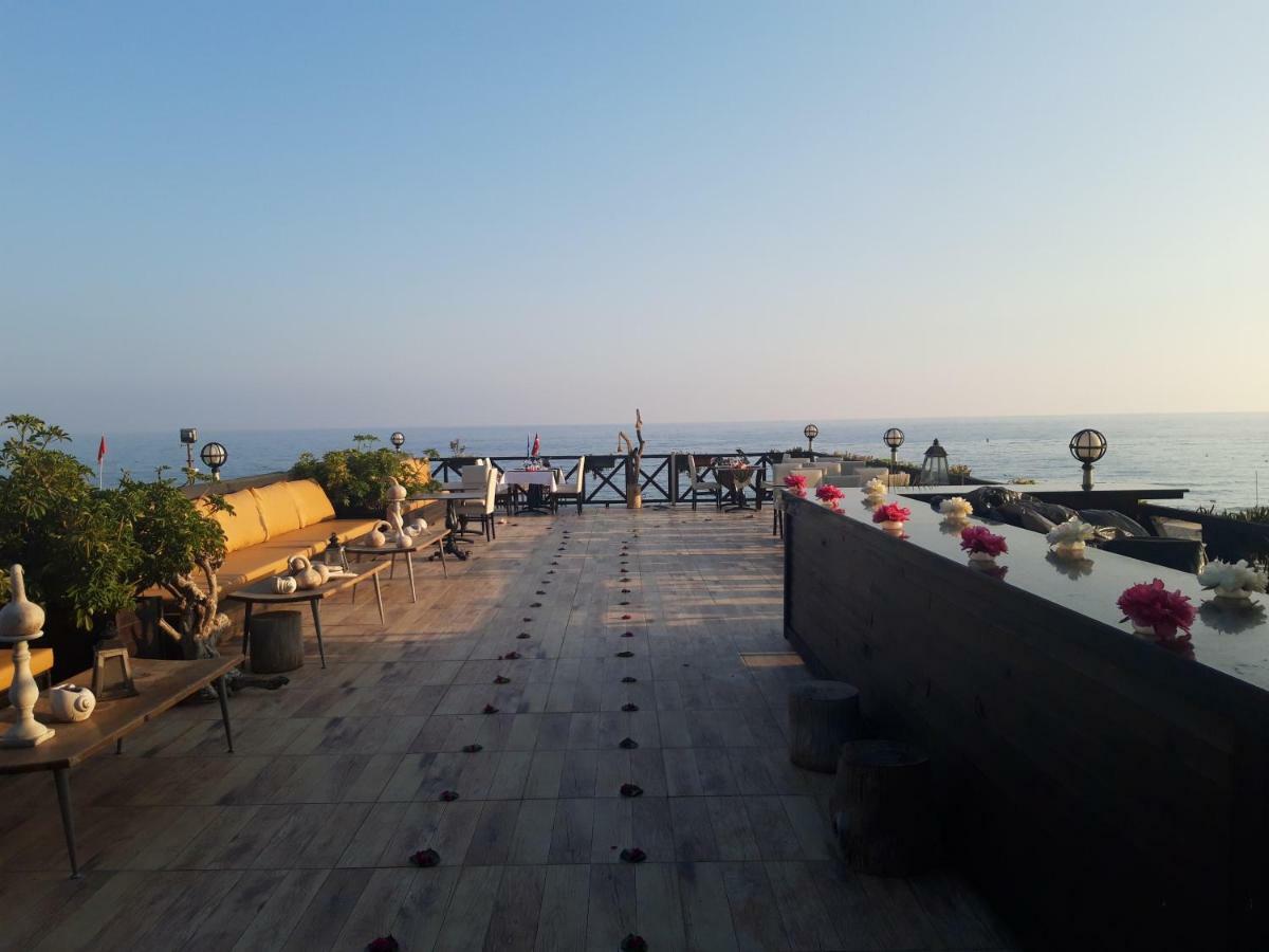 Club Turtas Beach Konakli Exterior photo
