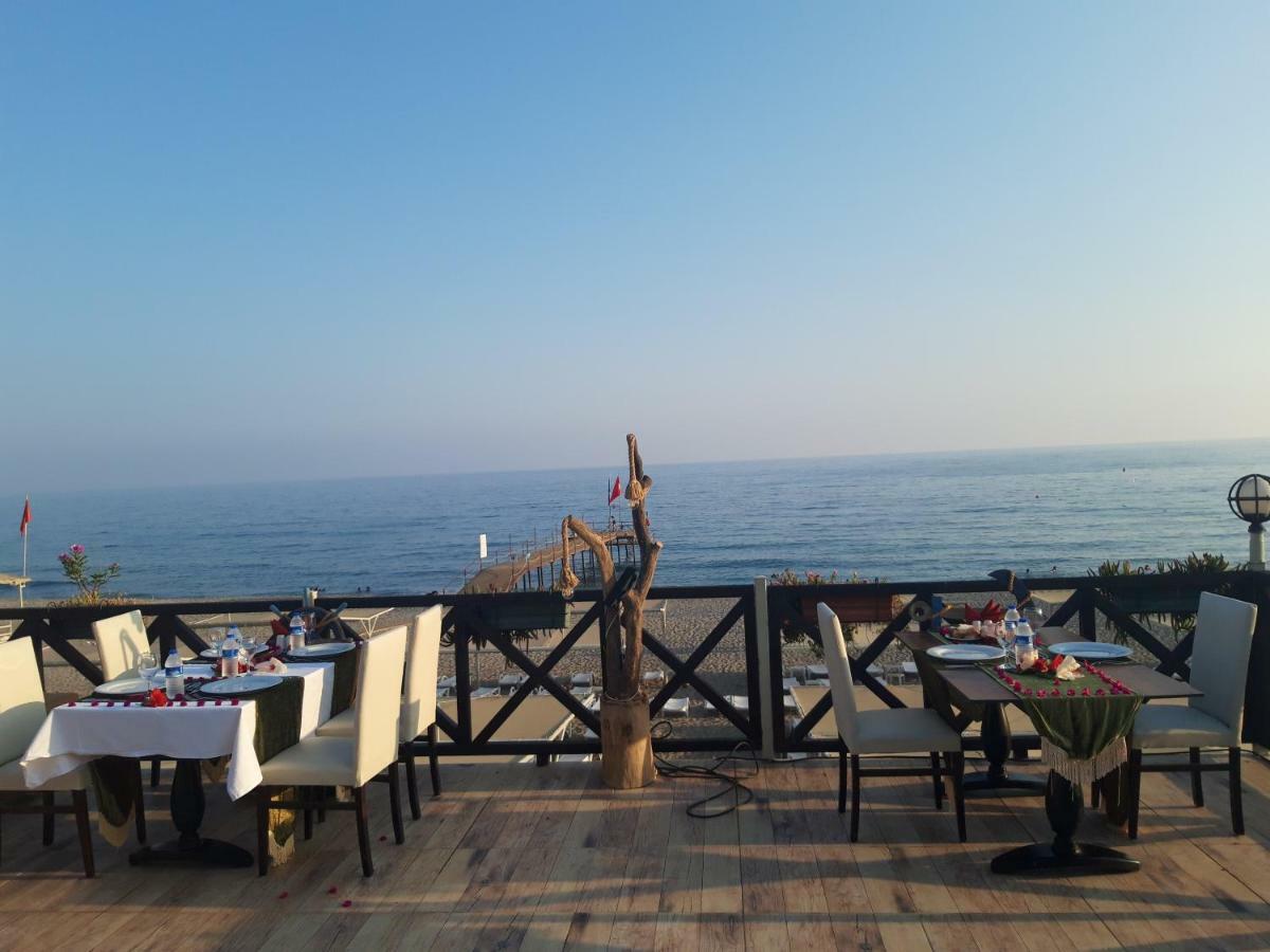 Club Turtas Beach Konakli Exterior photo