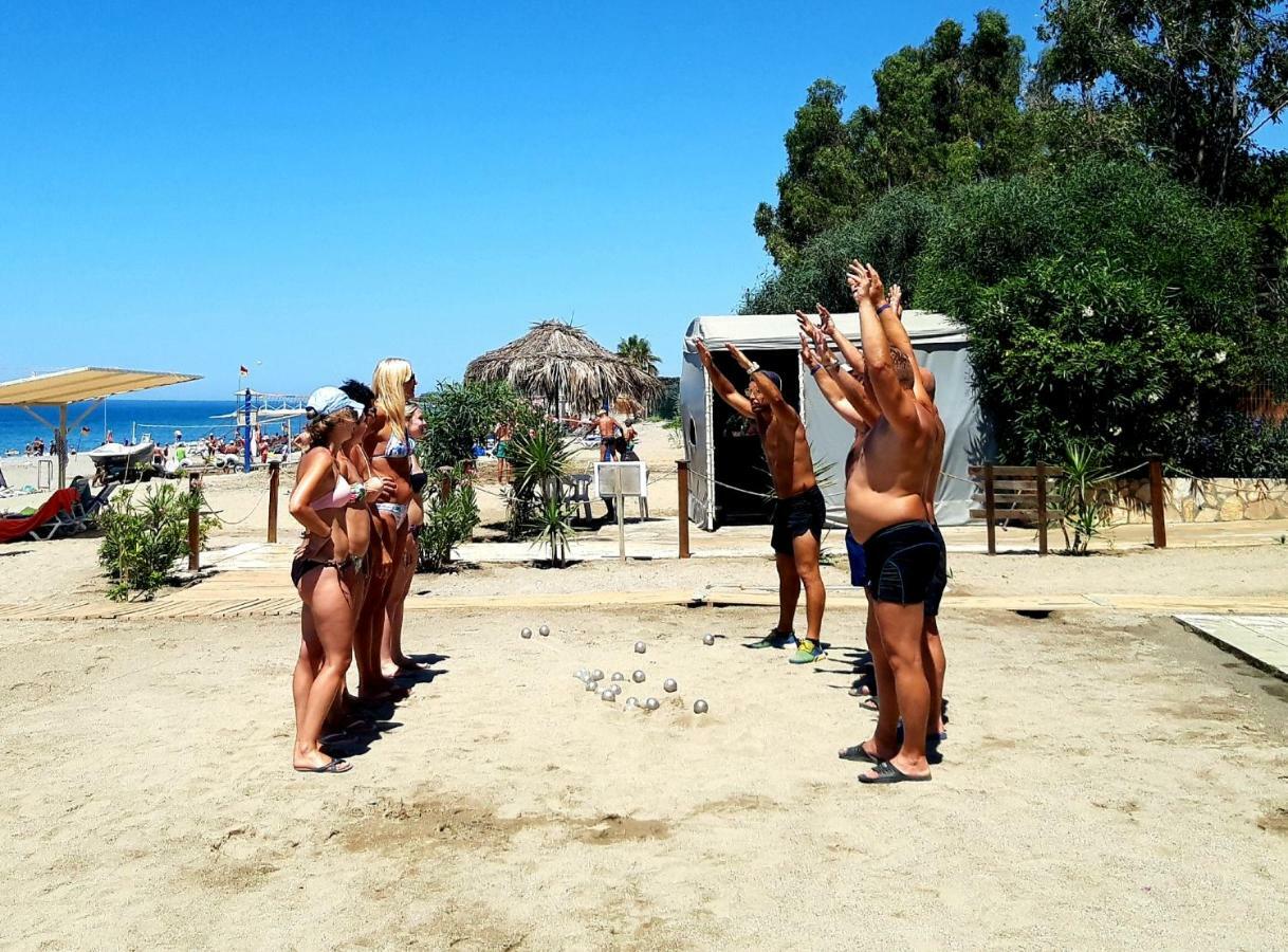 Club Turtas Beach Konakli Exterior photo