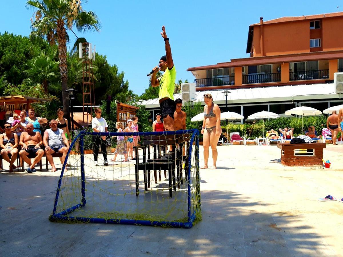Club Turtas Beach Konakli Exterior photo