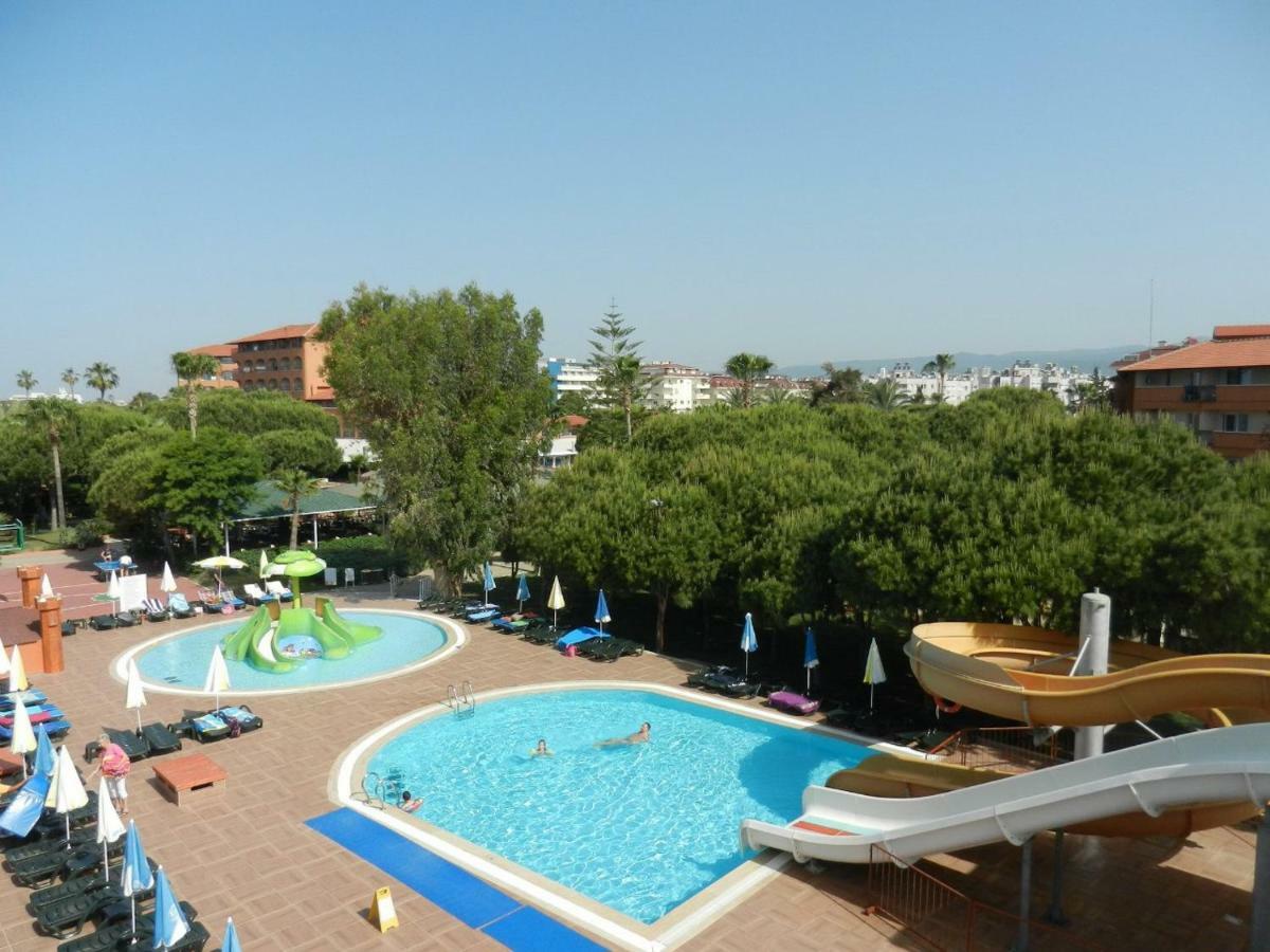 Club Turtas Beach Konakli Exterior photo