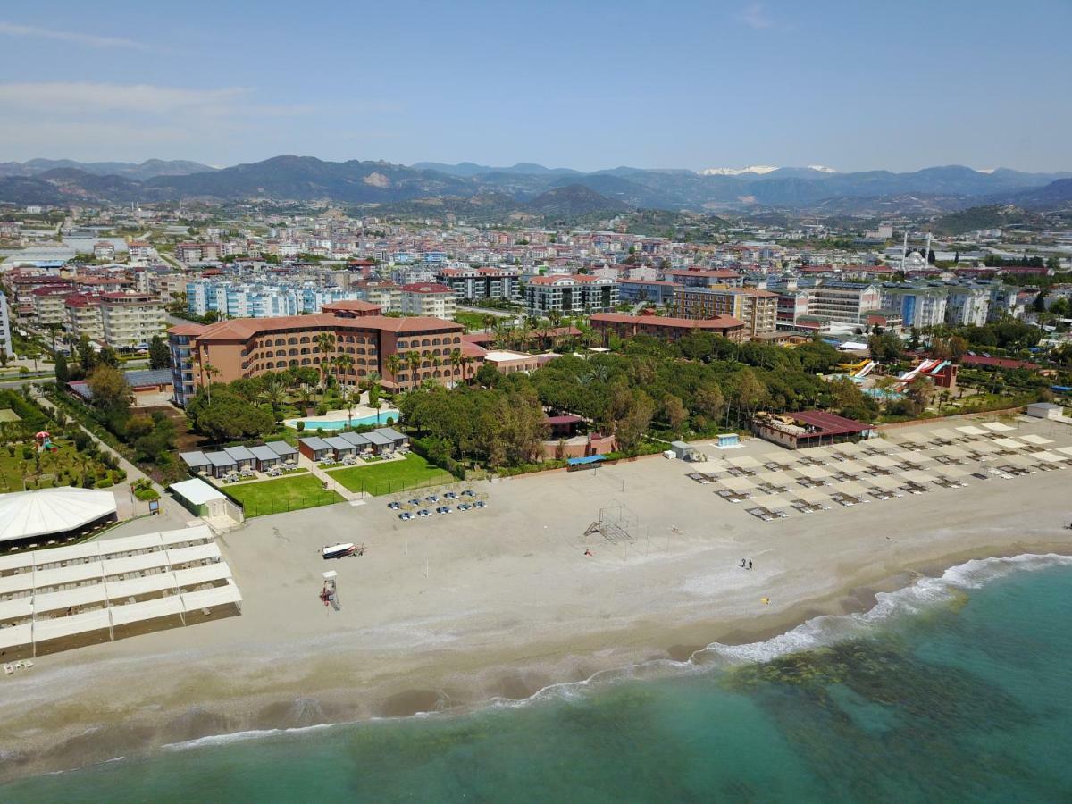 Club Turtas Beach Konakli Exterior photo