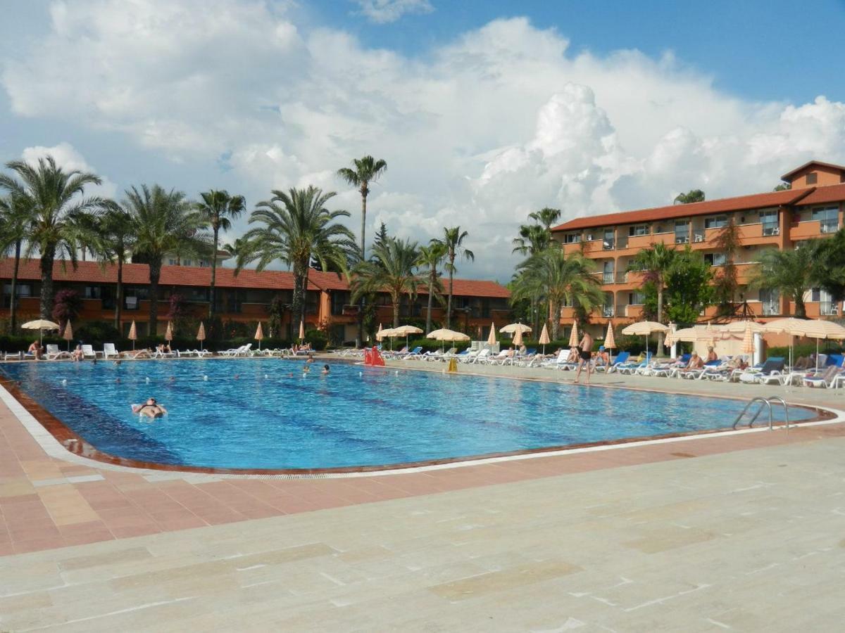Club Turtas Beach Konakli Exterior photo